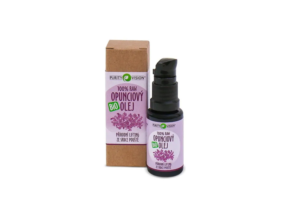 Organic 100% Raw Prickly Pear Oil 15 ml