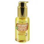 Organic Amber Deeply Regenerating Facial Oil 45 ml