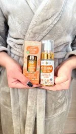 Purity Vision Calendula Cleansing Foam (90 ml) - Even for Very Sensitive Skin
