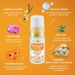 Purity Vision Calendula Cleansing Foam (90 ml) - Even for Very Sensitive Skin