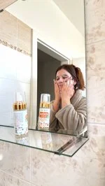 Purity Vision Calendula Cleansing Foam (90 ml) - Even for Very Sensitive Skin