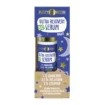 Purity Vision Ultra Recovery Night Facial Serum (30 ml) - with bakuchiol, melatonin and ceramides