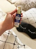 Purity Vision Ultra Recovery Night Facial Serum (30 ml) - with bakuchiol, melatonin and ceramides
