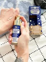 Purity Vision Ultra Recovery Night Facial Serum (30 ml) - with bakuchiol, melatonin and ceramides