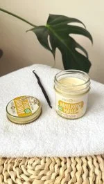 Purity Vision Vanilla Butter BIO (120 ml) - for dry and mature skin