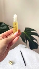 Purity Vision Vanilla Lip Oil BIO (10 ml) - Fragrant Care for Dry Lips
