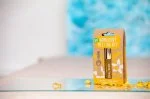 Purity Vision Vanilla Lip Oil BIO (10 ml) - Fragrant Care for Dry Lips