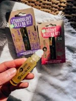 Purity Vision Vanilla Lip Oil BIO (10 ml) - Fragrant Care for Dry Lips