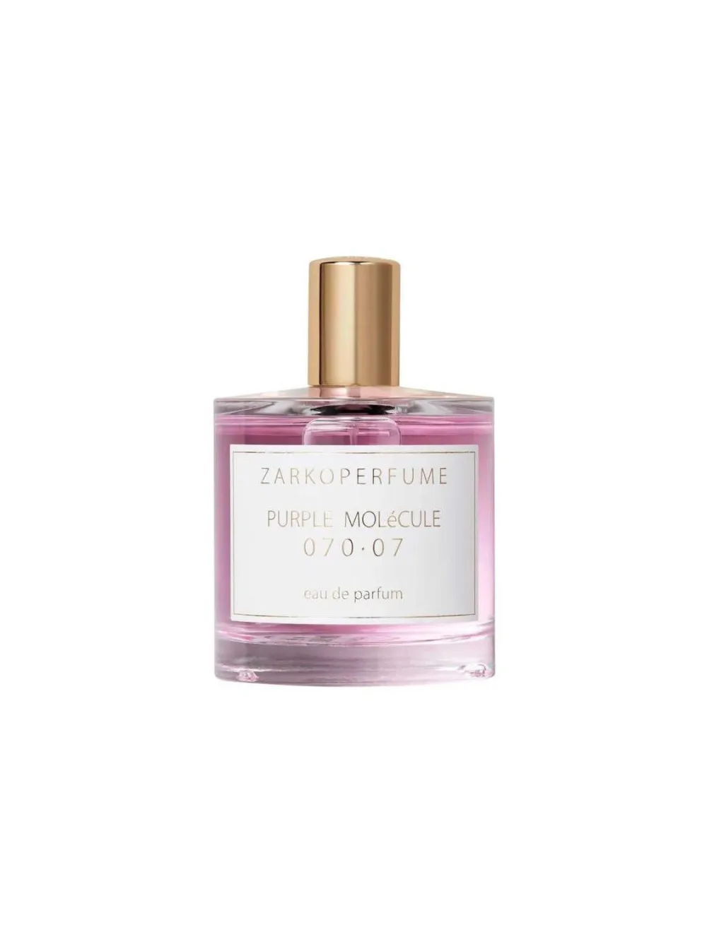 PURPLE MOLéCULE 070 · 07 Unisex Eau de Parfum 100 ml