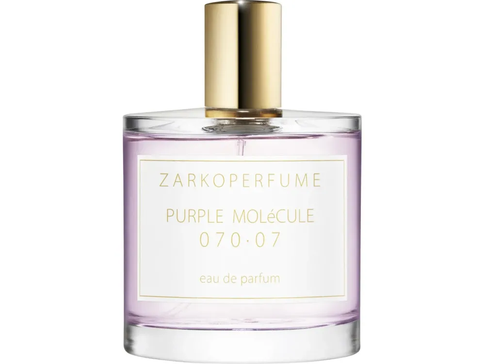 PURPLE MOLéCULE 070 · 07 Unisex Eau de Parfum 100 ml