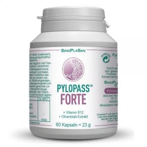 SinoPlaSan Pylopass FORTE B12, 60 capsules