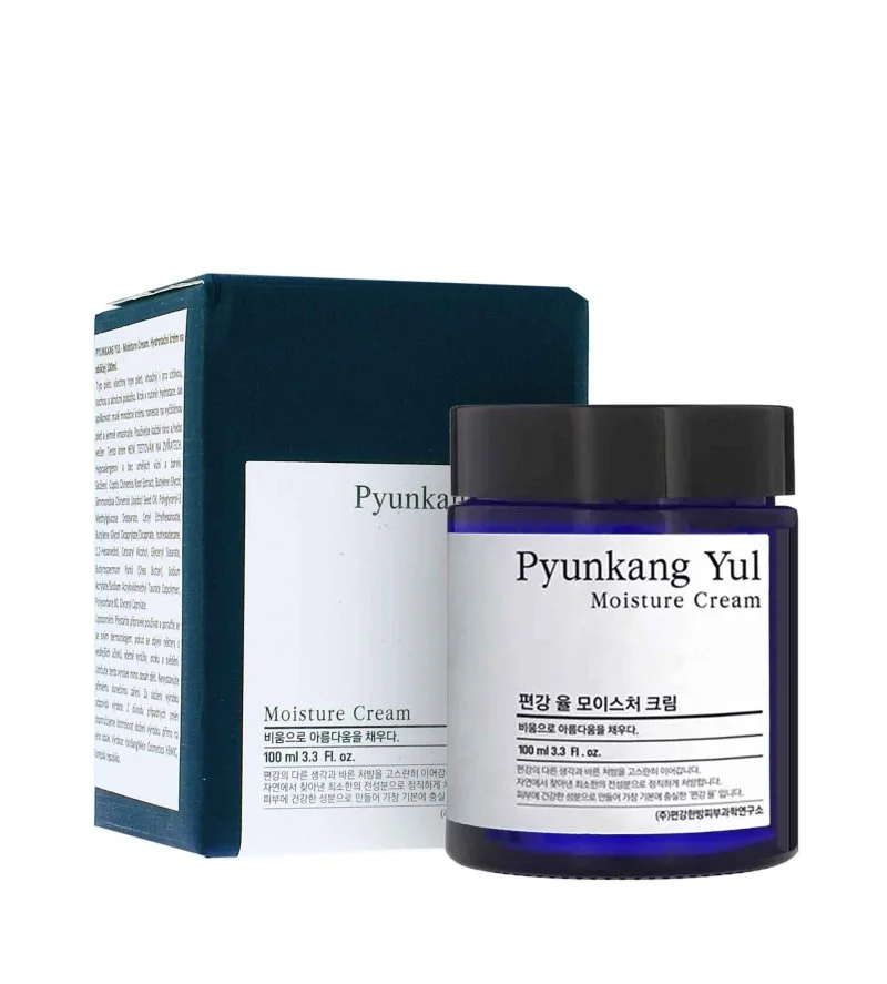 Moisture Cream hydrating face cream 100 ml