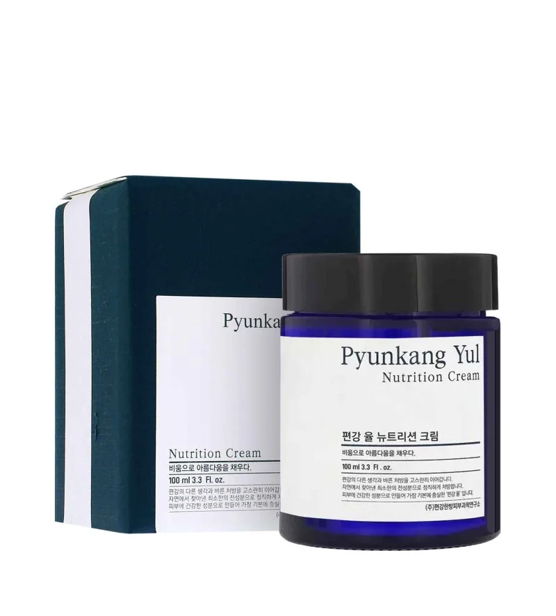 Nutrition Cream nourishing face cream 100 ml