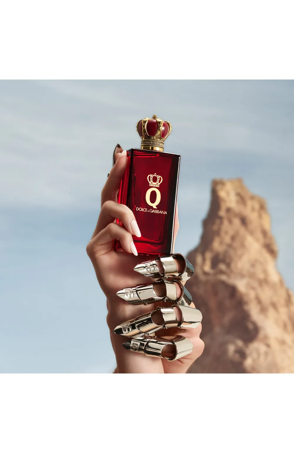 Q by Dolce & Gabbana perfume for women 50 ml