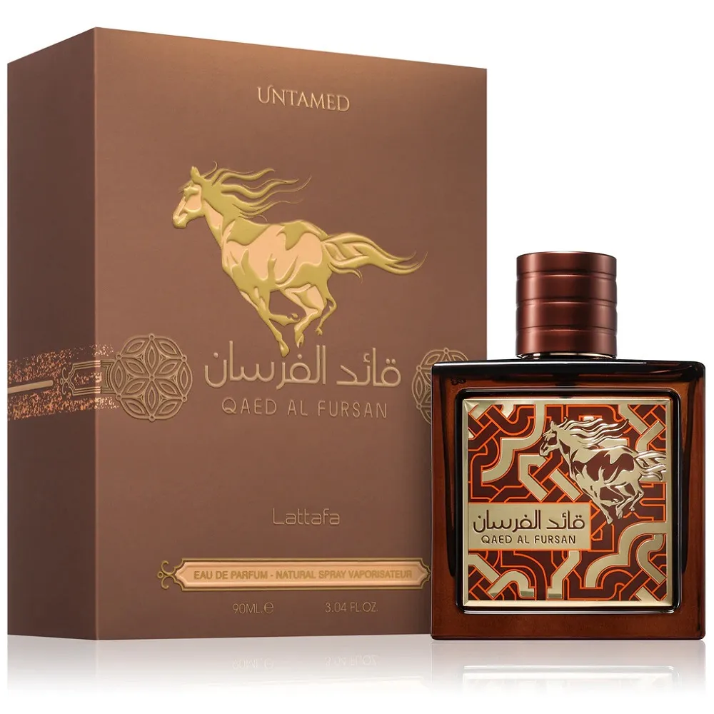Qaed Al Fursan Untamed Eau de Parfum Unisex 90 ml