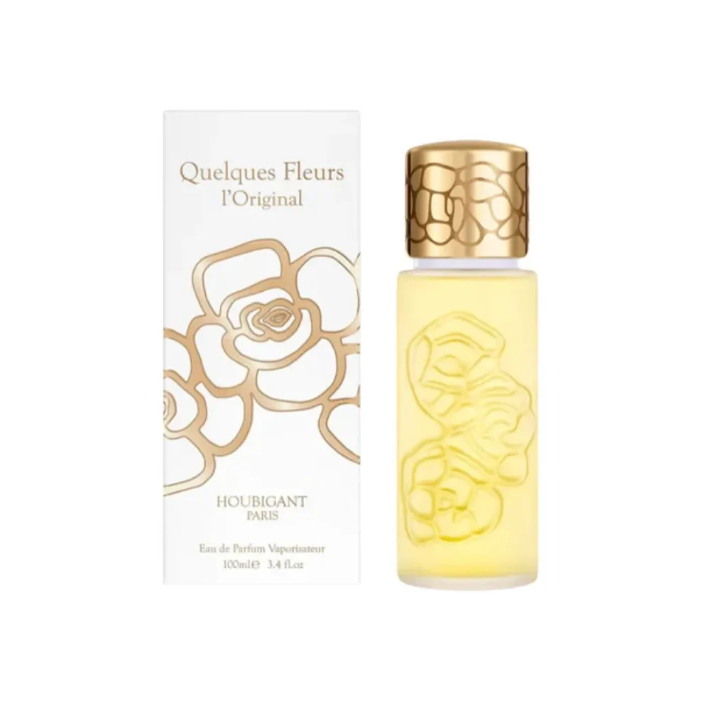 Quelques Fleurs L'Original Eau de Parfum for Women 100 ml