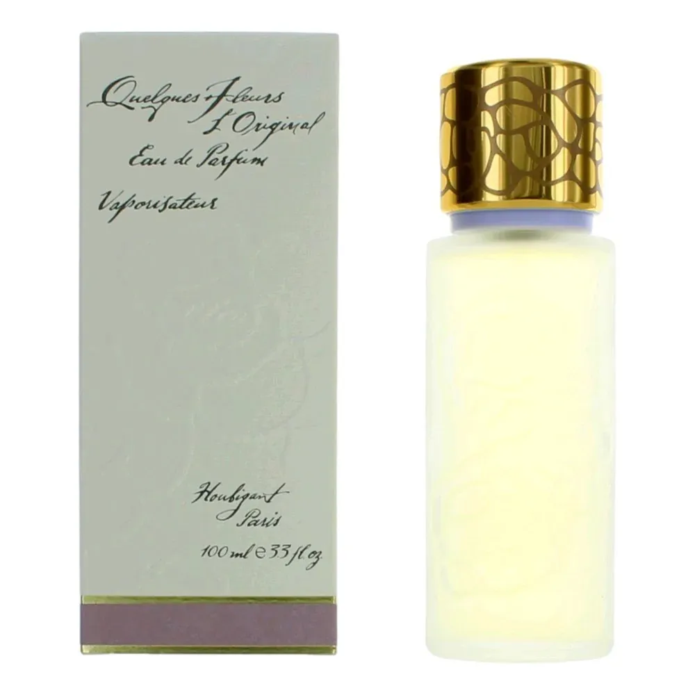 Quelques Fleurs L'Original Eau de Parfum for Women 100 ml