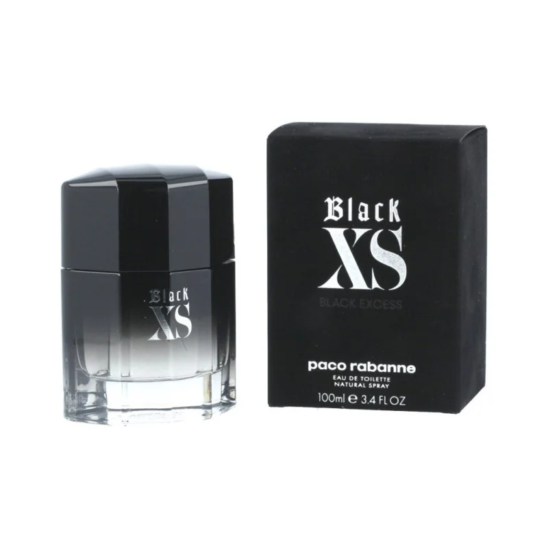 Black XS 2018 eau de toilette for men 100 ml