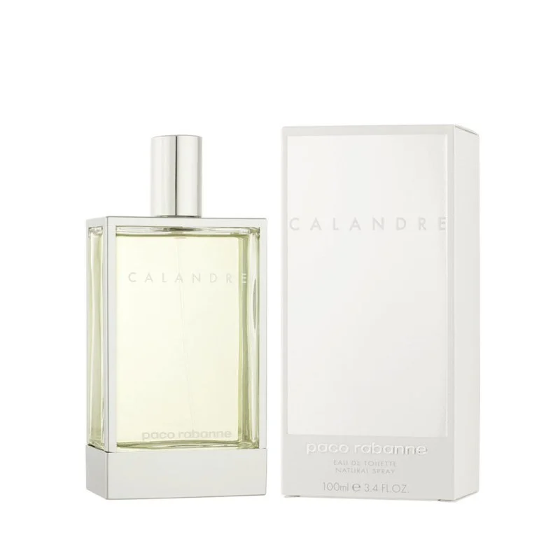 Calandre Eau de Toilette for Women 100 ml