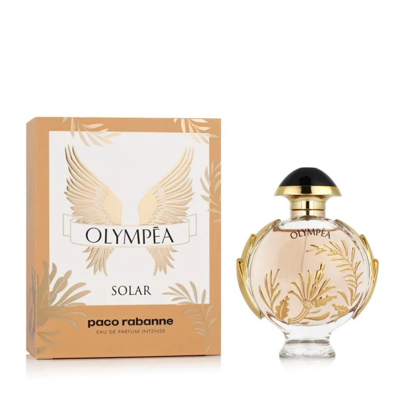 Olympéa Solar Intense Eau de Parfum for Women 80 ml