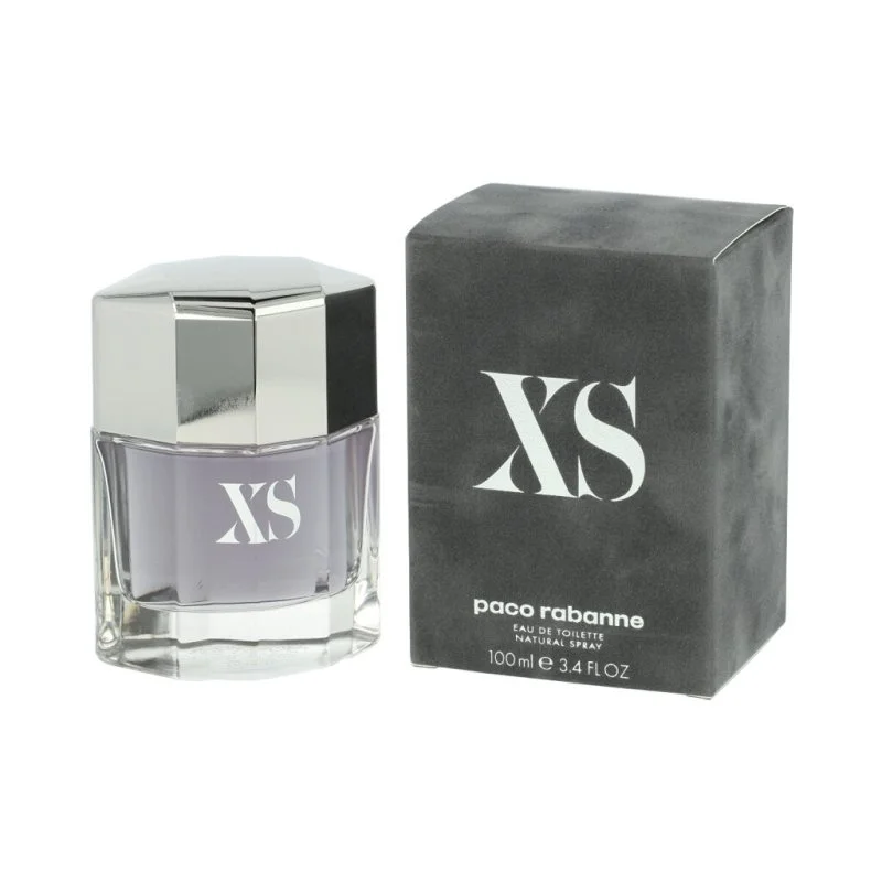 XS 2018 Eau de Toilette for Men 100 ml