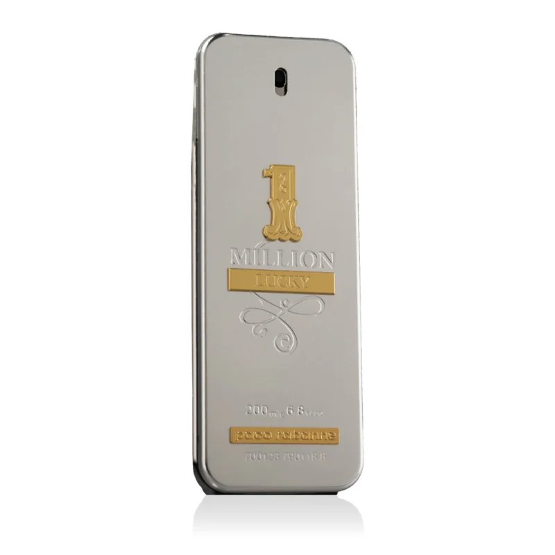1 Million Lucky Eau de Toilette for Men 200 ml