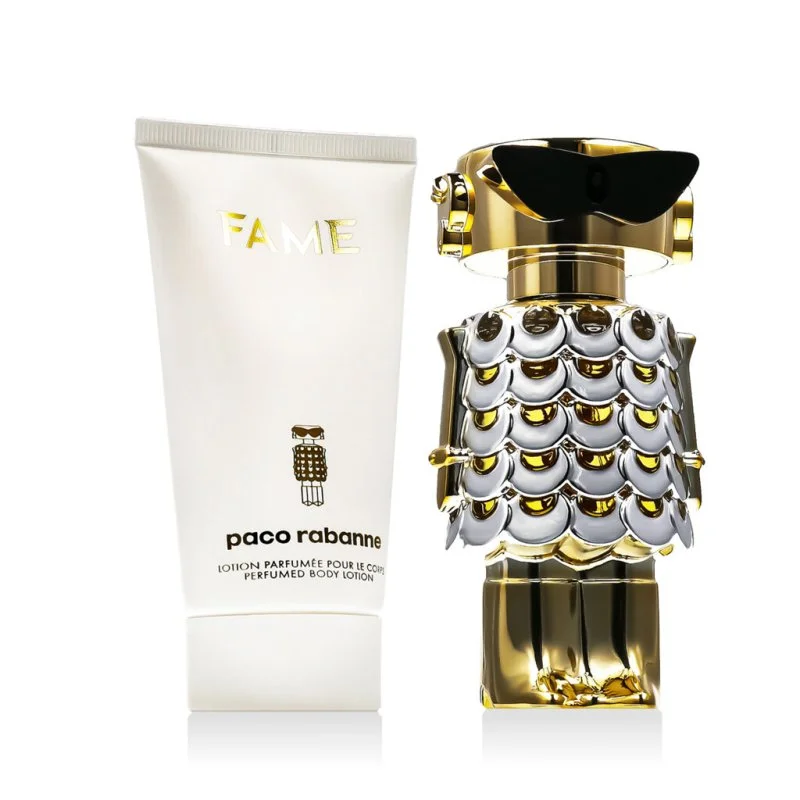 Fame Eau de Parfum for Women 50 ml + Body Lotion 75 ml
