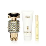 Fame Eau de Parfum for Women 50 ml + EDP Mini 10 ml + Body Lotion 100 ml