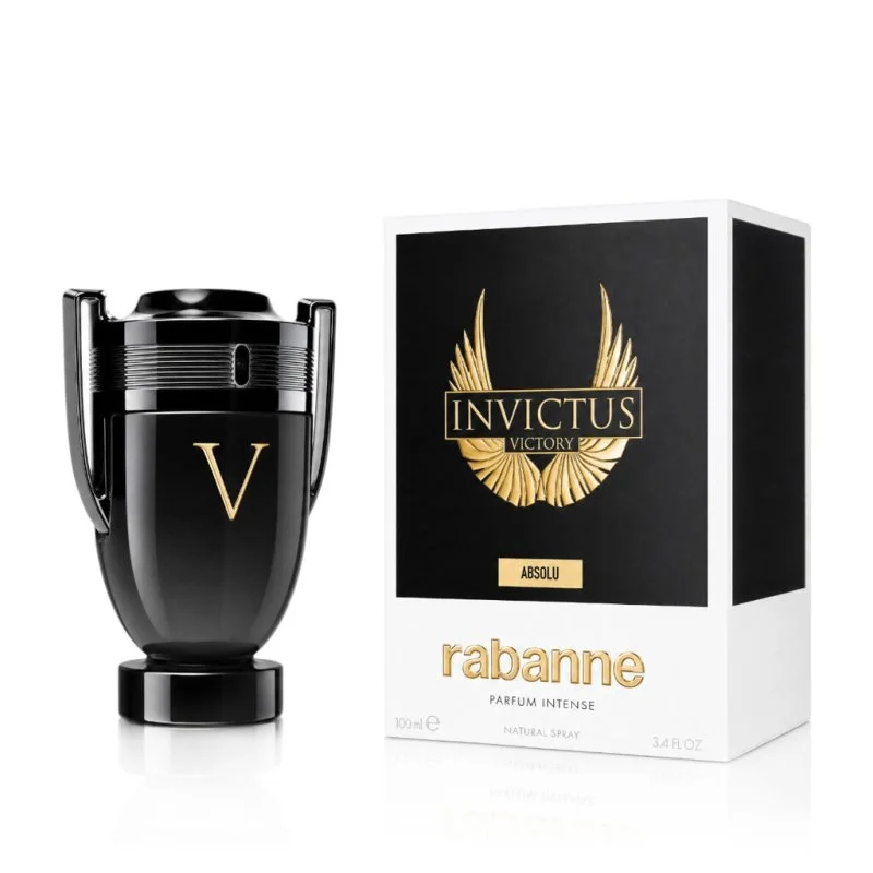 Invictus Victory Absolu Intense perfume for men 100 ml