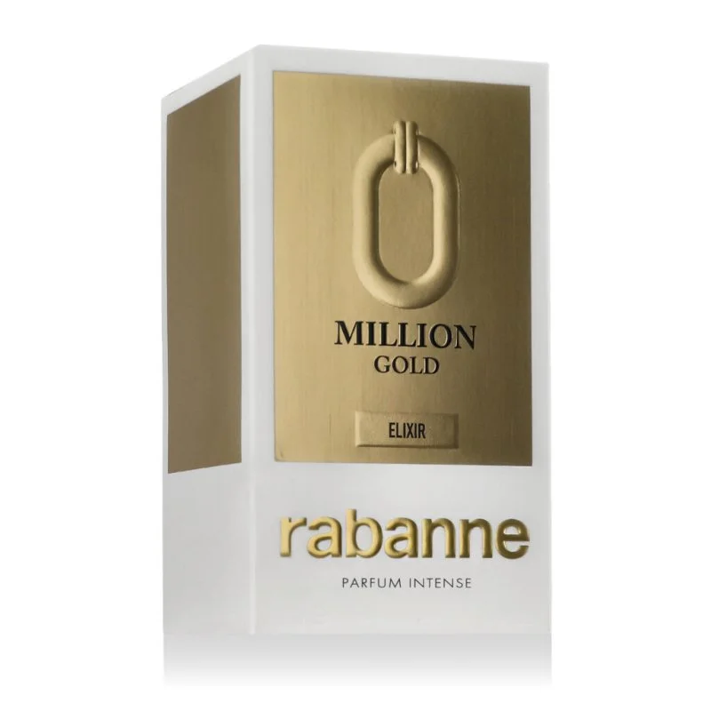 Million Gold Elixir Intense perfume for men 50 ml