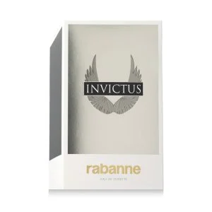 Paco Rabanne Invictus Eau de Toilette for Men