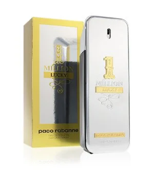 Paco Rabanne 1 Million Lucky Eau de Toilette for Men
