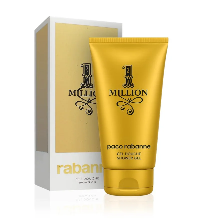 1 Million shower gel for men 150 ml