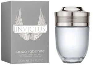 Rabanne Invictus aftershave for men