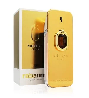 Rabanne Million Gold Elixir intense perfume for men