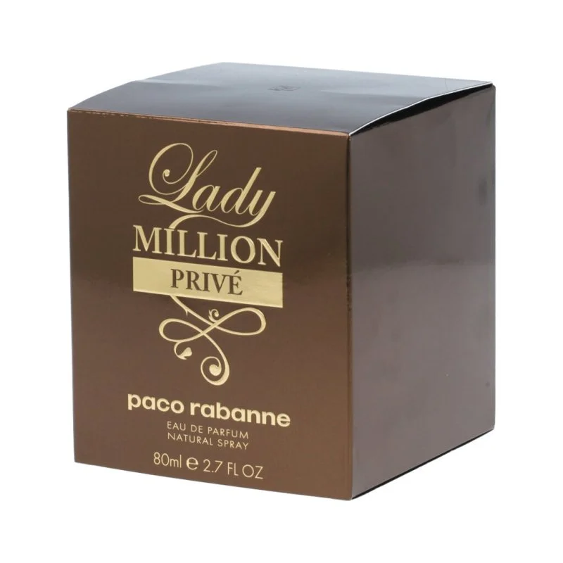 Paco Rabanne Lady Million Privé Eau de Parfum for Women 80 ml