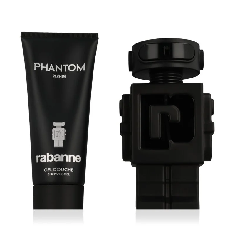 Phantom 100 ml + Shower Gel for Men