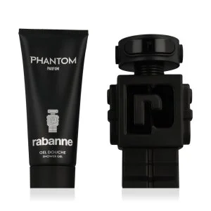 Rabanne Phantom 100 ml + Shower Gel for Men