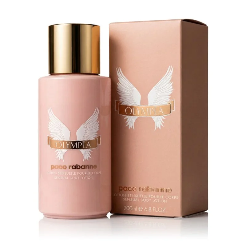 Olympéa Body Lotion for Women 200 ml