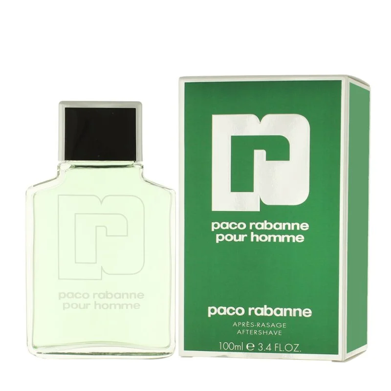 Paco Rabanne Pour Homme After Shave for Men 100 ml