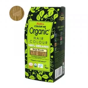 Radico Natural hair dye BIO (100 g) - beige blonde