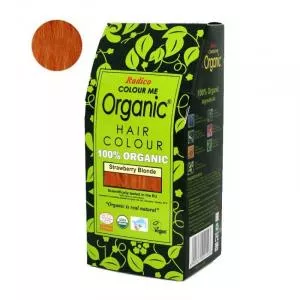 Radico Natural hair dye BIO (100 g) - strawberry blonde