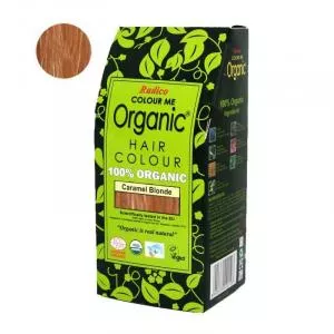 Radico Natural hair dye BIO (100 g) - caramel