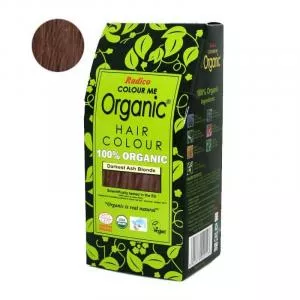 Radico Natural hair dye BIO (100 g) - darkest ash blonde