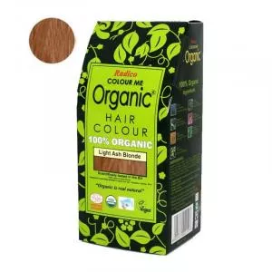 Radico Natural hair dye BIO (100 g) - light ash blonde