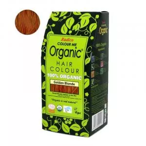 Radico Natural hair dye BIO (100 g) - golden blonde