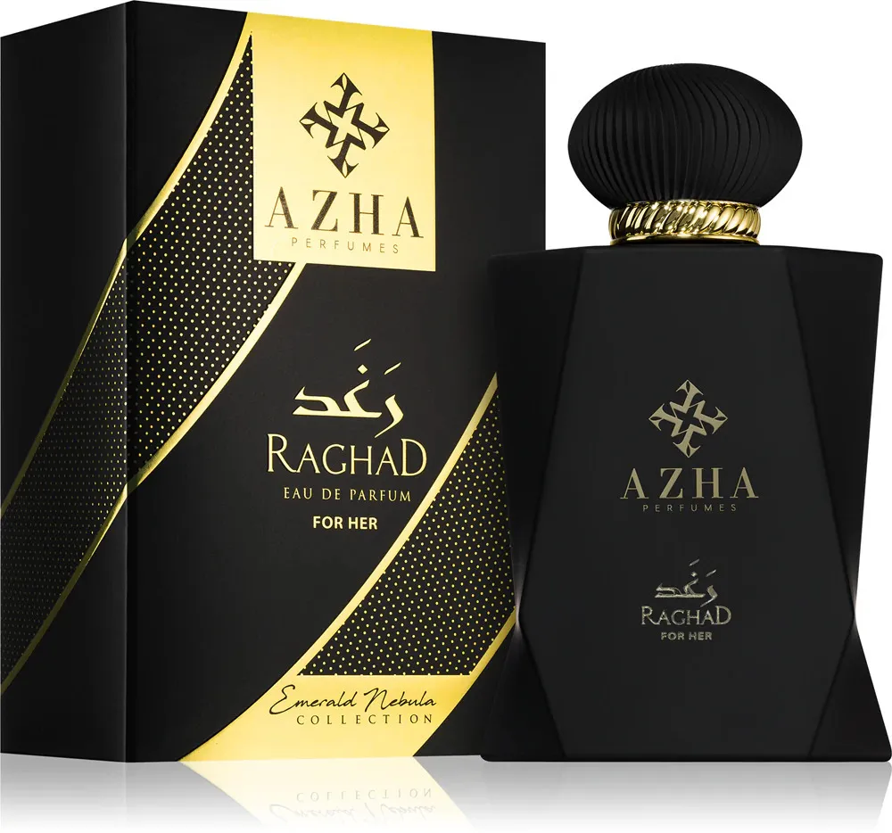 Raghad for Her Eau de Parfum for Women 100 ml