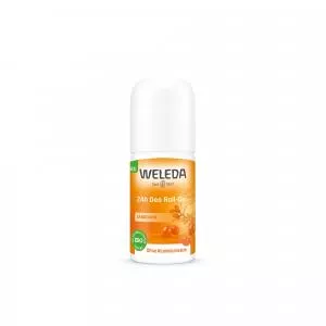 Weleda Sea Buckthorn 24h Deo Roll-On 50ml