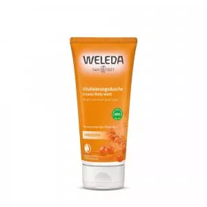 Weleda Sea Buckthorn invigorating shower cream 200ml