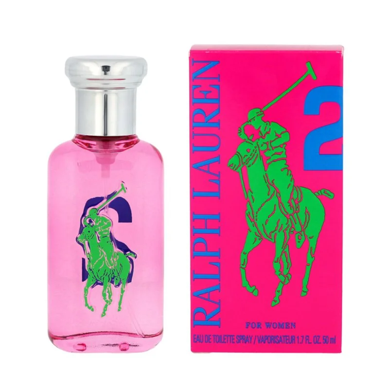 Big Pony 2 for Women eau de toilette for women 50 ml